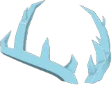 Icicle Antlers