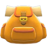traveler's backpack