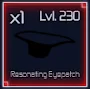 Resonating Eyepatch