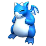 Chubby Dragon