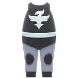 wrestler uniform