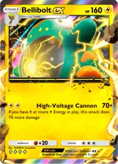 Bellibolt ex