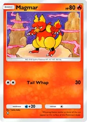 Magmar