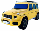 Mercedes-AMG G63 El Dorado
