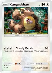 Kangaskhan