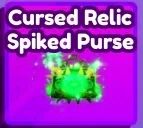 Cursed Relic Spiked