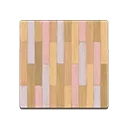 cute-paint flooring