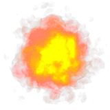 Burning Flames
