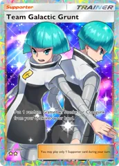 Team Galactic Grunt
