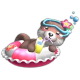 Sammy the Sea Otter