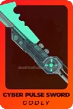 Cyber Pulse Sword