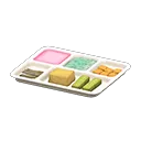 futuristic meal