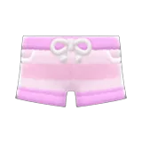 terry-cloth shorts