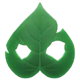 leaf mask