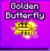 Golden Butterfly