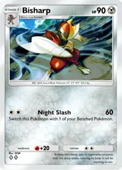 Bisharp