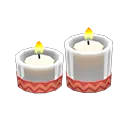 Paradise Planning candles