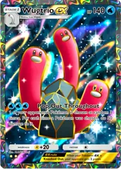 Wugtrio ex
