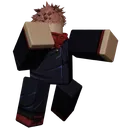 Red scarf sorcerer