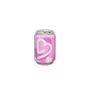 canned soda