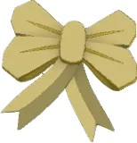 Double Ribbon Bow