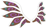 Gingerbread Wings