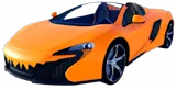 McLaren 650S Spider