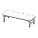 outdoor bench
