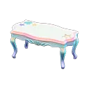 mermaid table