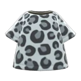 leopard tee