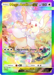 Mega Audino ex