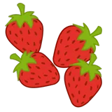 Strawberries