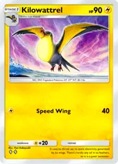 Kilowattrel