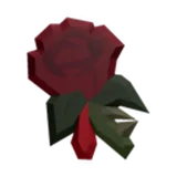 Gothic Rose Gemstone