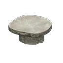 stone table
