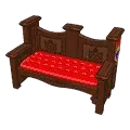 Medieval Monarch Sofa