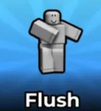 Flush (Emote)
