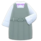 box-skirt uniform