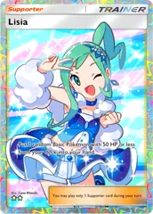 Lisia