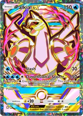 Palkia ex