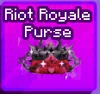 Riot Royale Purse