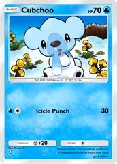 Cubchoo