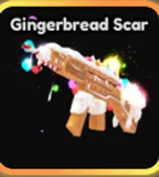 Gingerbread Scar