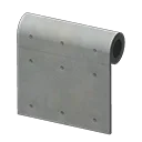 concrete wall