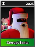 Corrupt Santa 2025