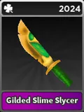 Gilded Slime Slycer