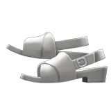 cross-belt sandals