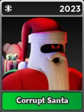 Corrupt Santa 2023
