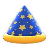 wizard's cap