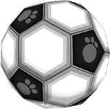 Soccer Ball Mask